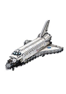 NASA Space Shuttle Orbiter Wrebbit 3D Jigsaw Puzzle