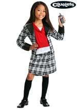 Girl's Clueless Dee Costume Alt 4