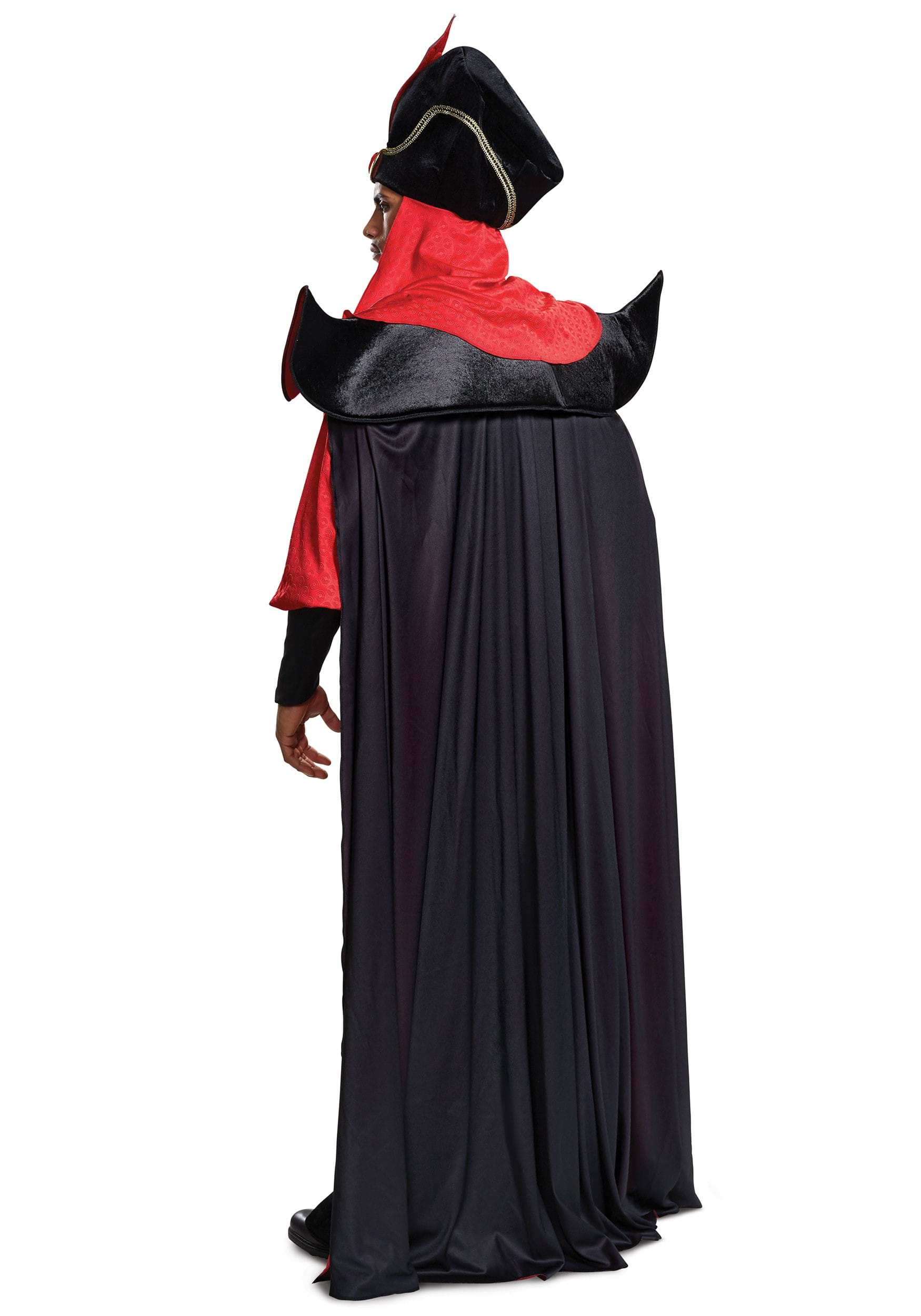 Adult Jafar Costume From Aladdin , Jafar Costumes