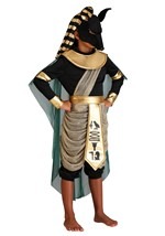 Kids Anubis Costume Alt 1