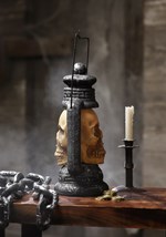 Skull Light Up Spooky Lantern