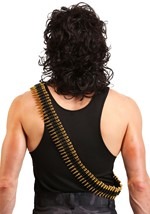 Rambo Adult John Rambo Wig Alt 1