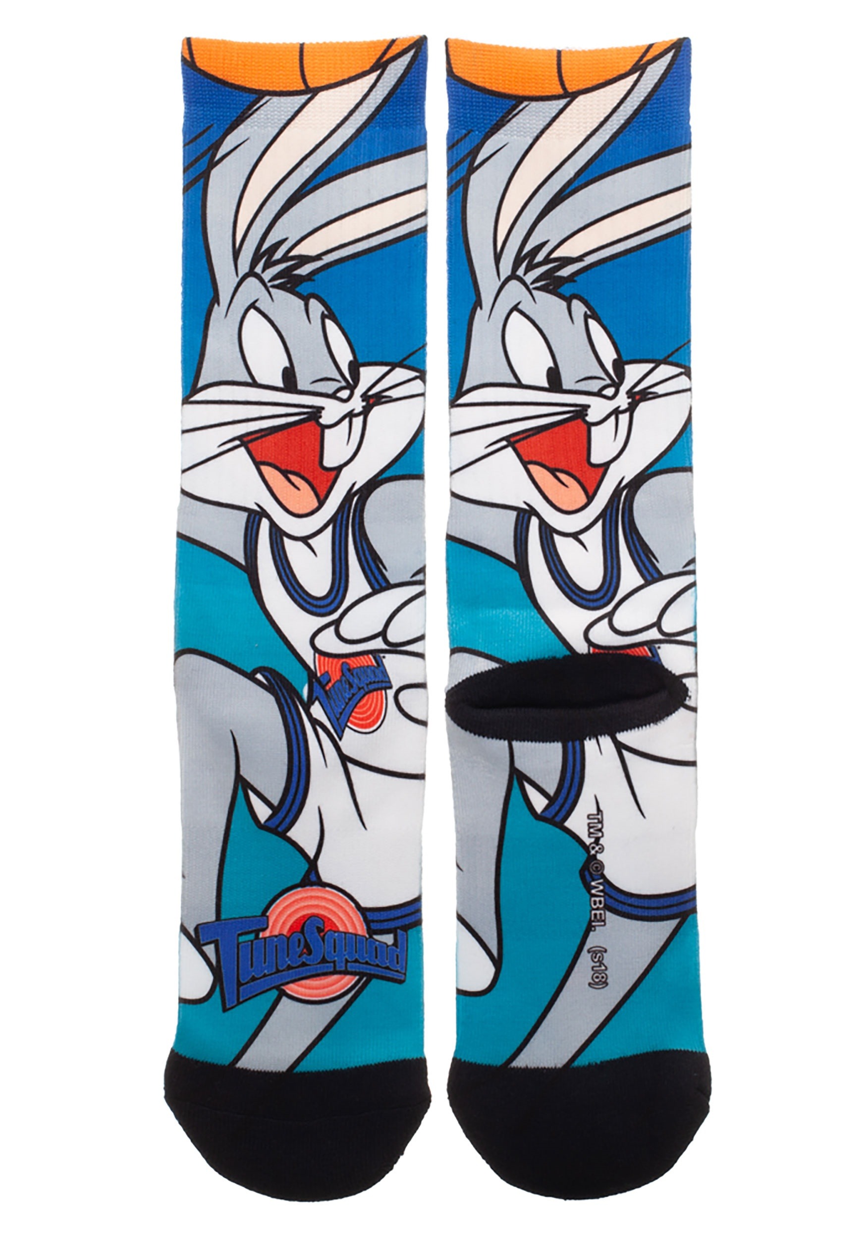 Bugs Bunny Space Jam Shoes