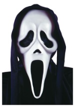 Scream Movie Mask