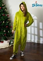 The Grinch Adult Onesie upd