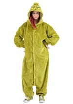 The Grinch Adult Onesie Alt 4