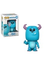 POP! Disney: Monsters Inc.- Sulley Vinyl Figure