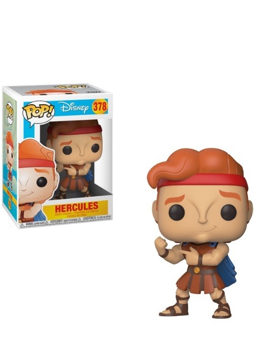 POP! Disney: Hercules - Hercules Vinyl Figure2