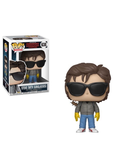 Pop! TV: Stranger Things- Steve with Sunglasses Figure