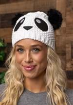 Panda Knit Beanie