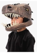 Tyrannosaur Jawesome Hat alt