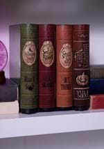 Animated Moving Books Decoration