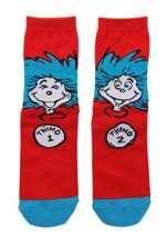 Thing 1 & Thing 2 Crew Socks Alt 1