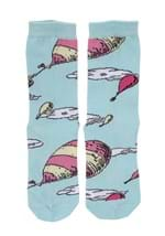 Oh! The Places You'll Go Crew Socks Alt 2