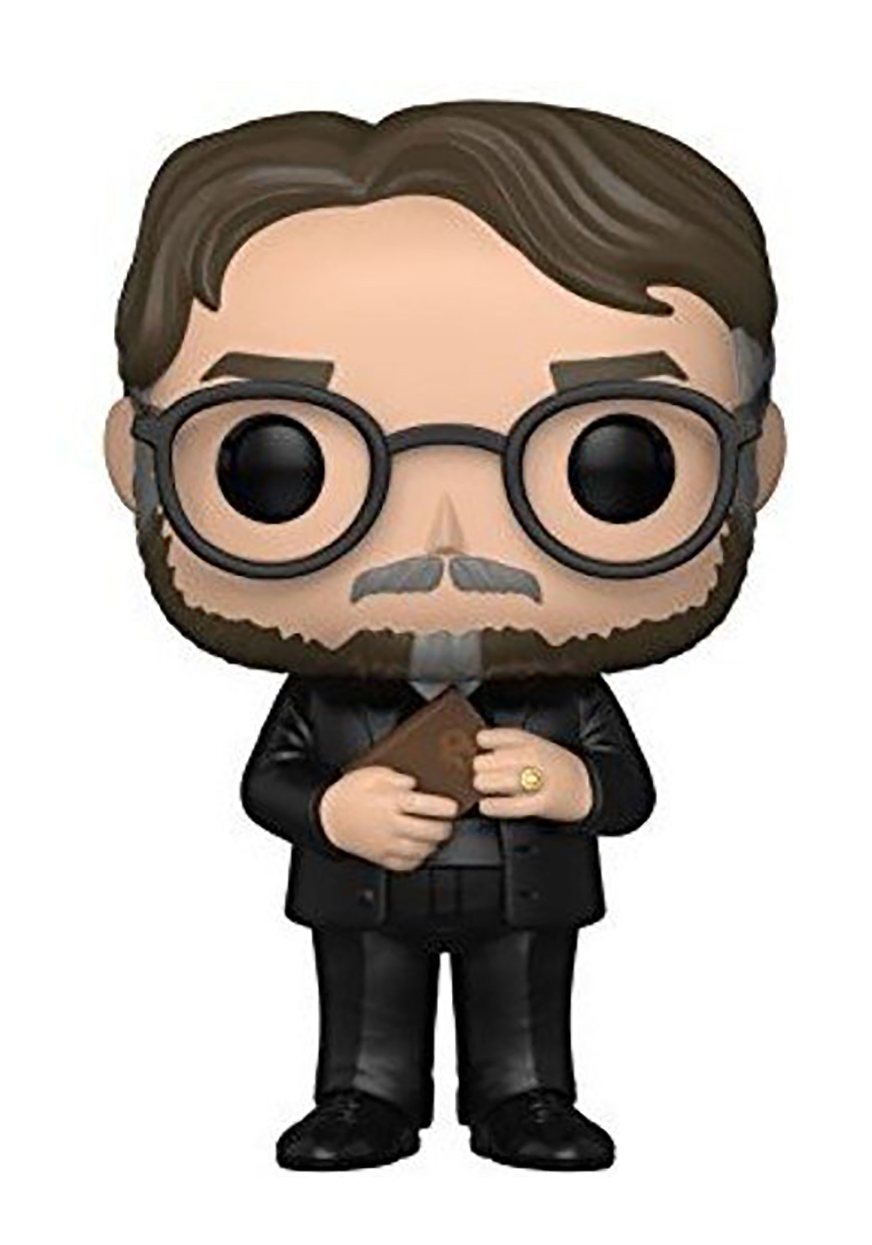 Director Guillermo del Toro from Funko Pop!