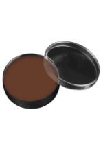 Premium Greasepaint Makeup 0.5 oz - Wolfman Brown