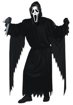 Scream Movie Costume