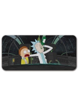 Rick and Morty Sun Shade