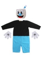 adult mugman costume