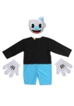 child mugman costume