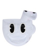 Adult Cuphead Vacuform Mask