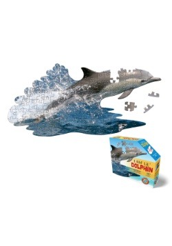 Madd Capp I am Lil' Dolphin 100 Piece Puzzle