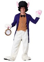 Adult White Rabbit Costume