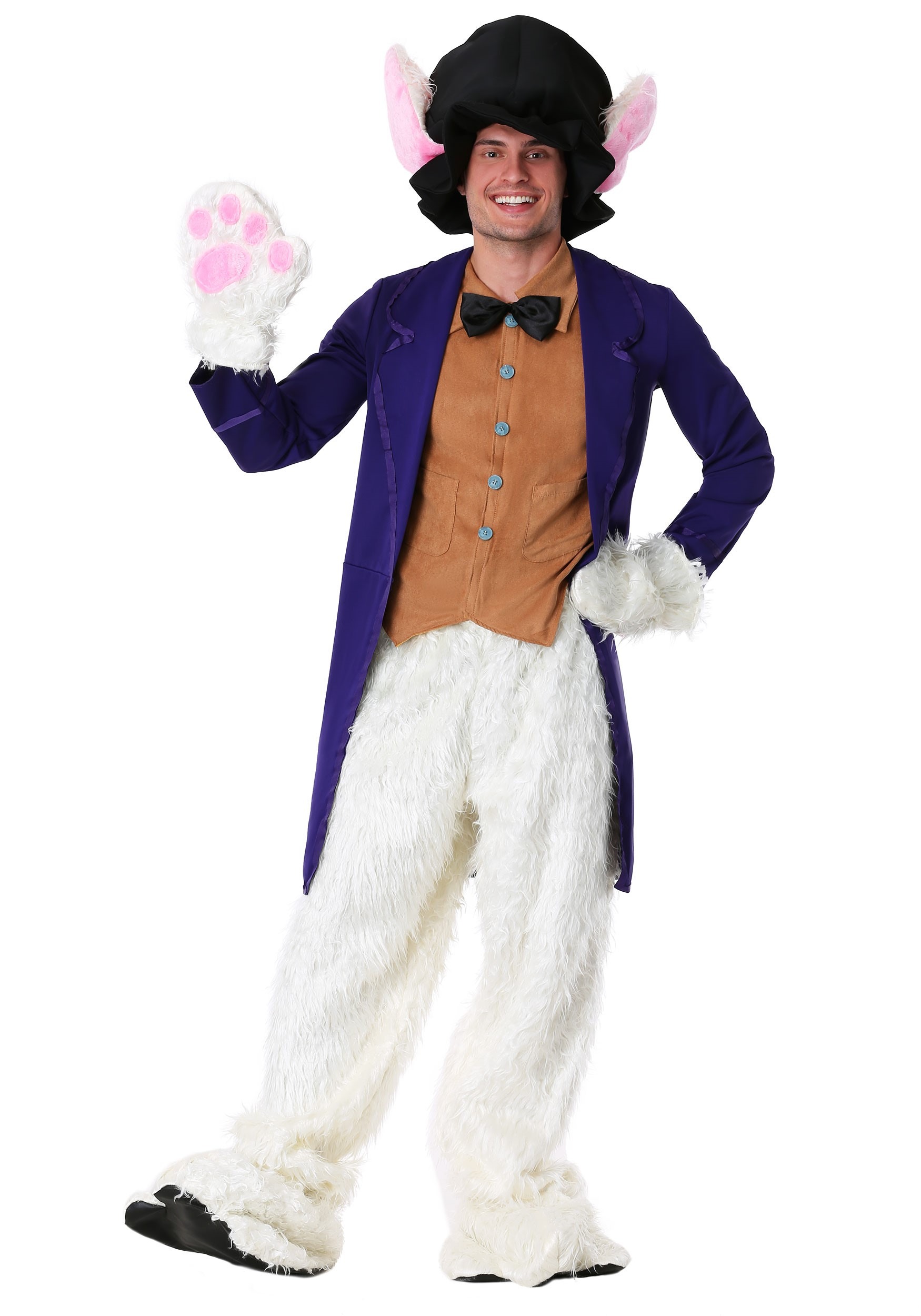 White Rabbit Costume