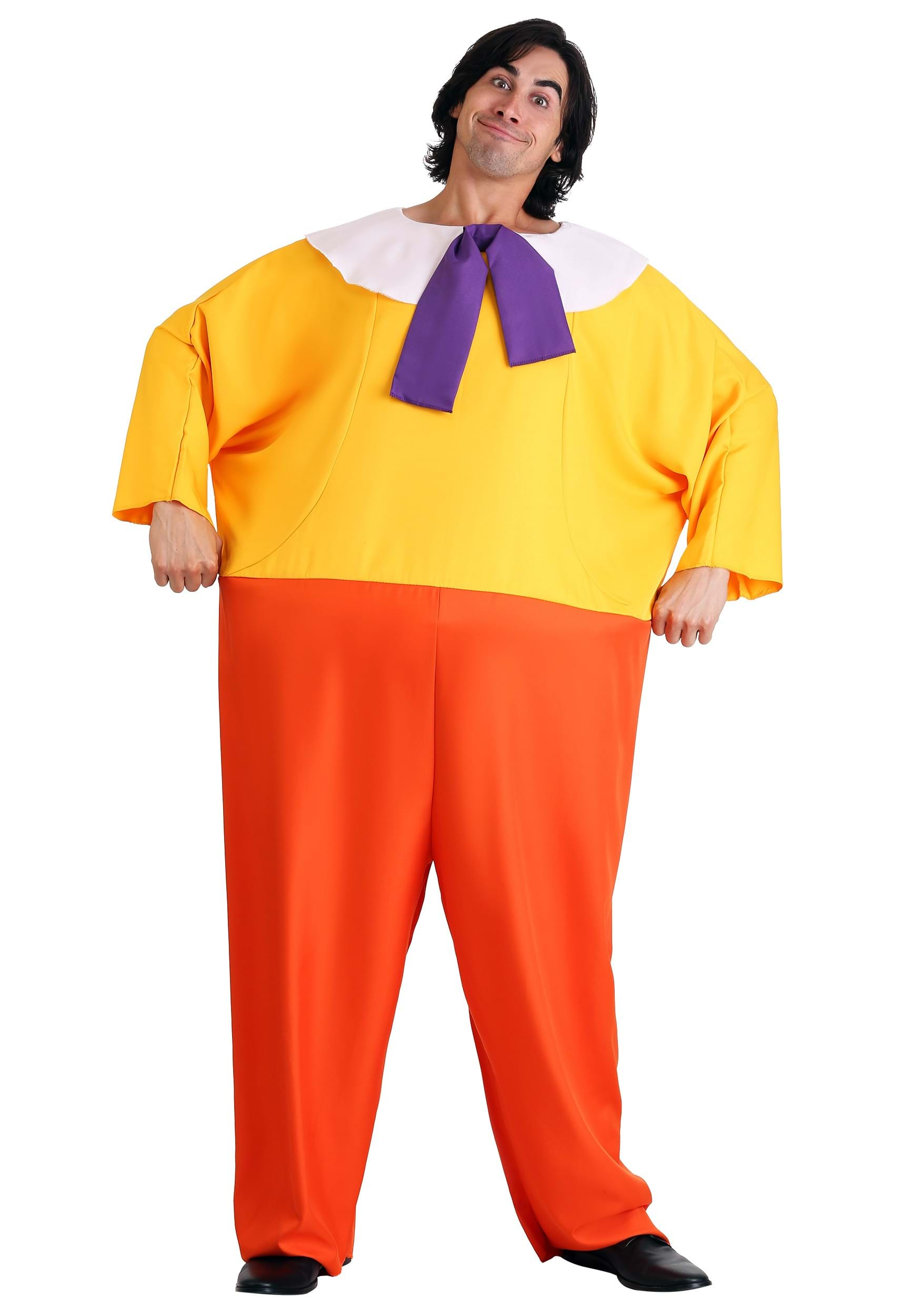 Tweedle Dee / Dum Costume for Adults