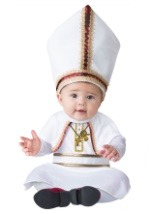 Infant Pint Sized Pope Costume