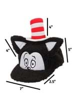 Dr. Seuss Cat in the Hat Fuzzy Cap Alt 7