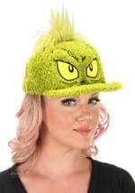 Dr. Seuss Grinch Fuzzy Cap Alt 2