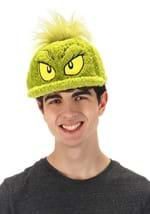 Dr. Seuss Grinch Fuzzy Cap Alt 3