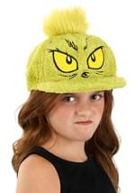 Dr. Seuss Grinch Fuzzy Cap Alt 5