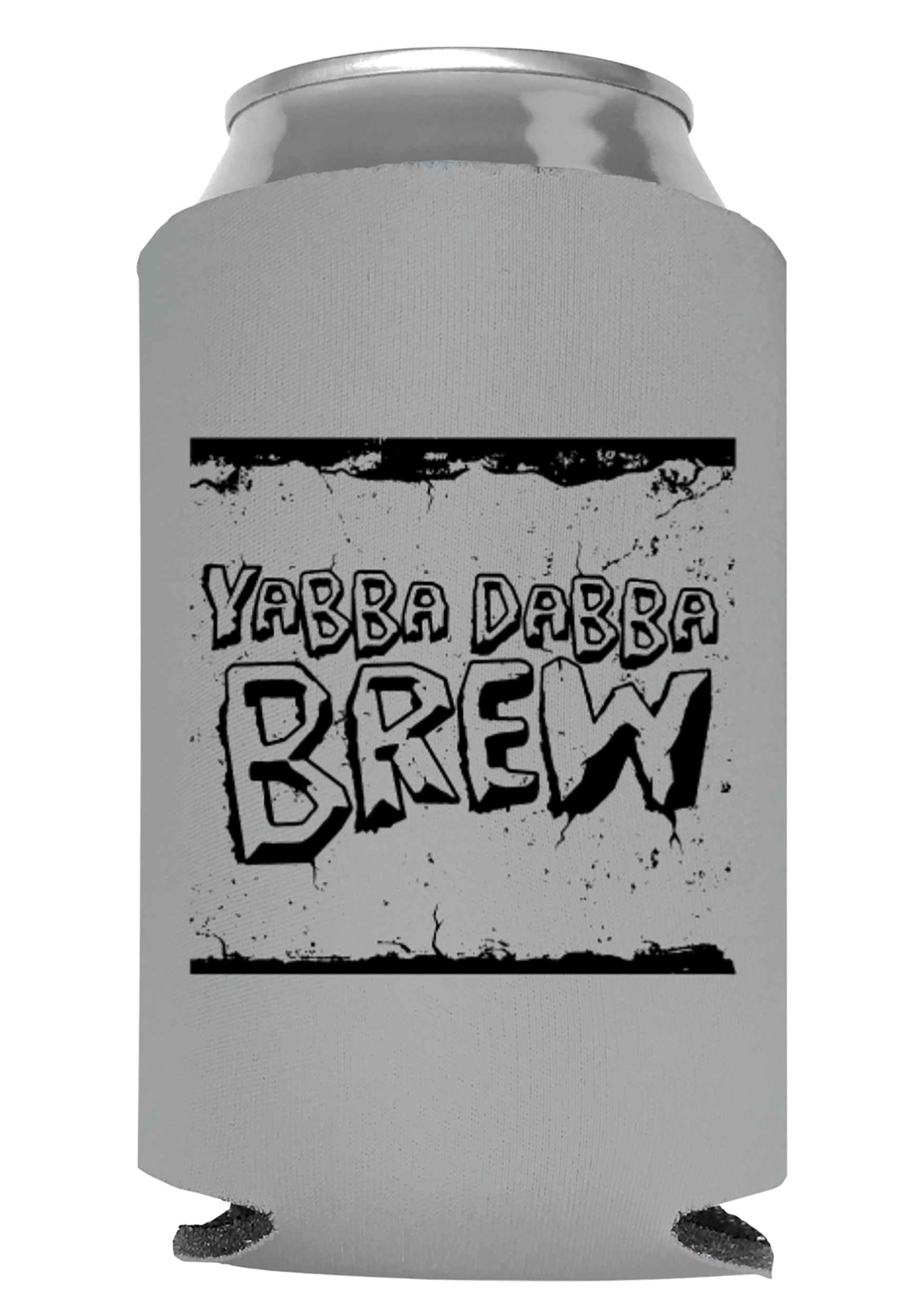 Yabba Dabba Brew Can Cooler , Flintstones Gifts
