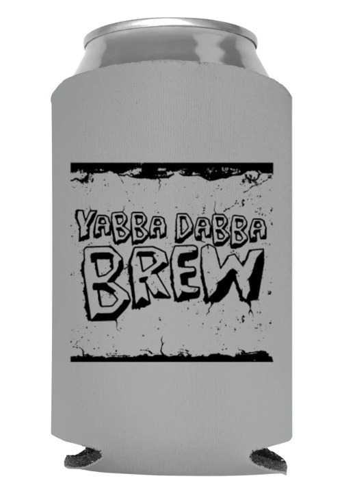 Yabba Dabba Can Koozie