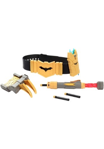 Batman Knight Missions Combat Belt