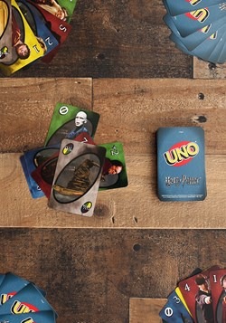 Harry Potter Uno Game