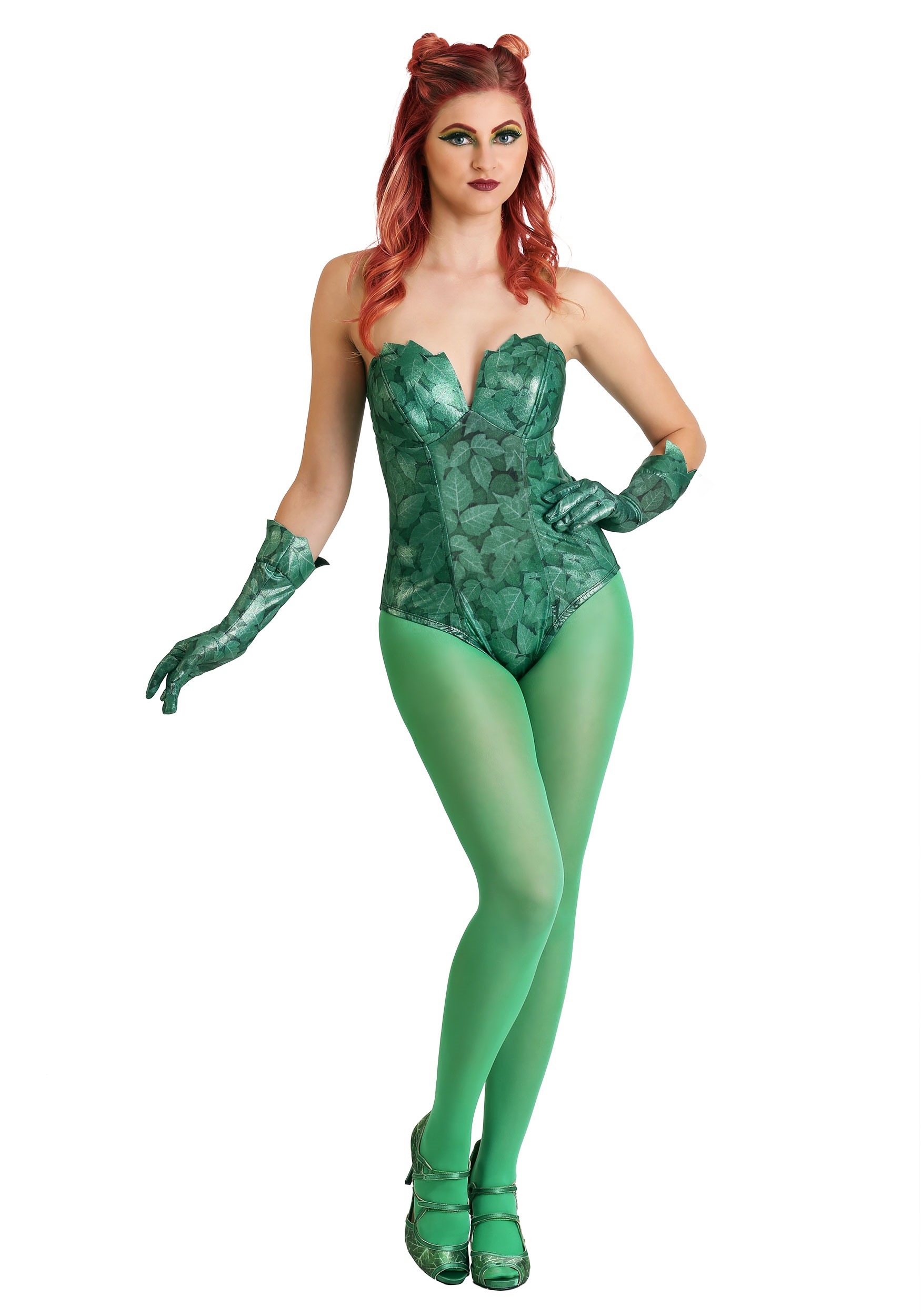 Poison Ivy Costume for Women