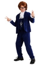 Deluxe Boys 60s Swinger Costume