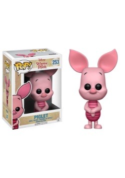 POP! Disney: Winnie the Pooh - Piglet Vinyl Figure