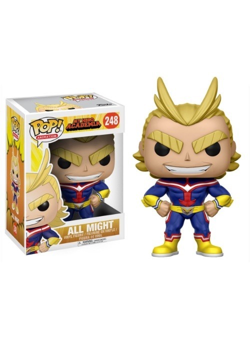 POP Anime: My Hero Academia - All Might