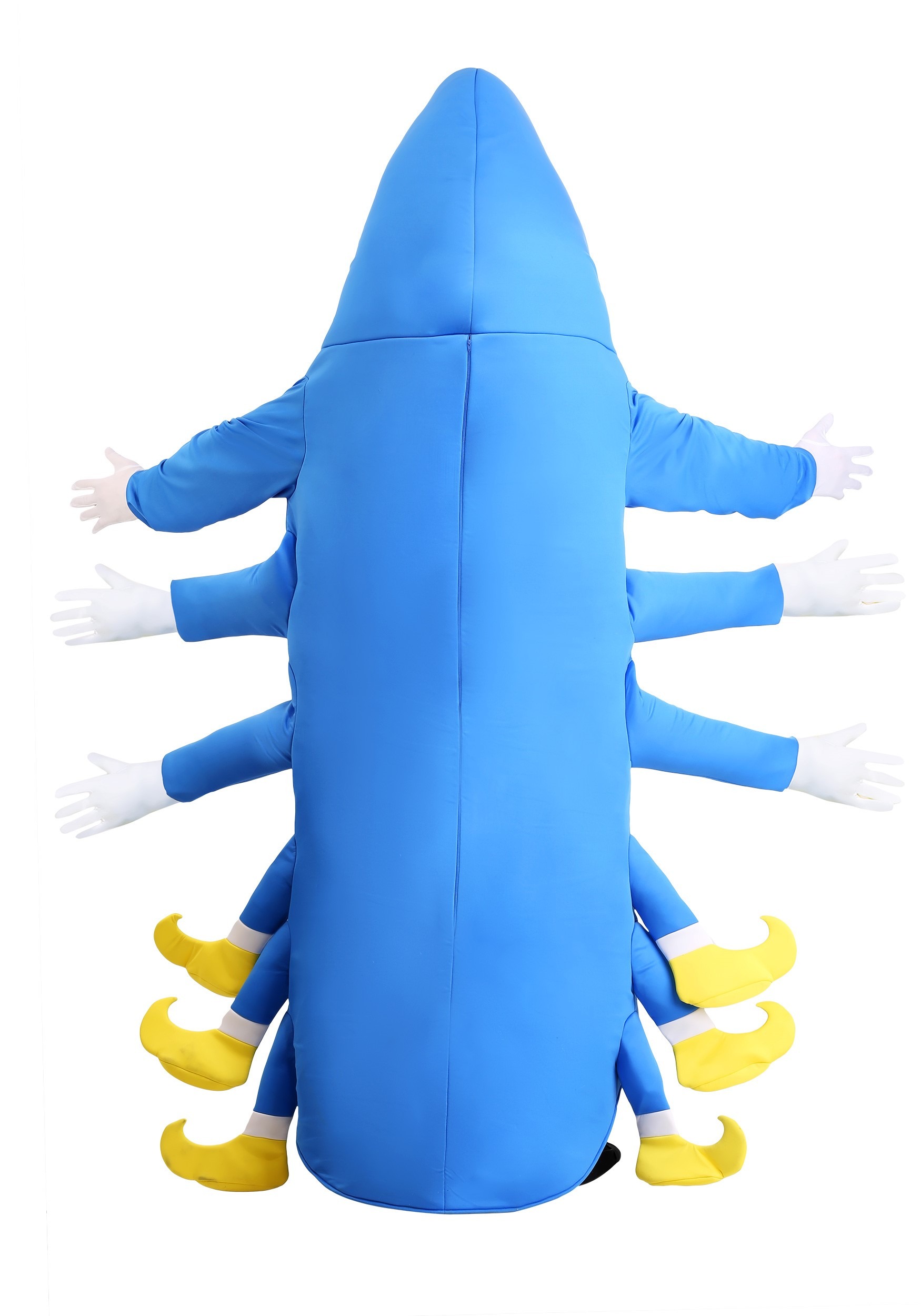 Plus Size Caterpillar Costume For Adults