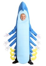 Caterpillar Costume For Kids