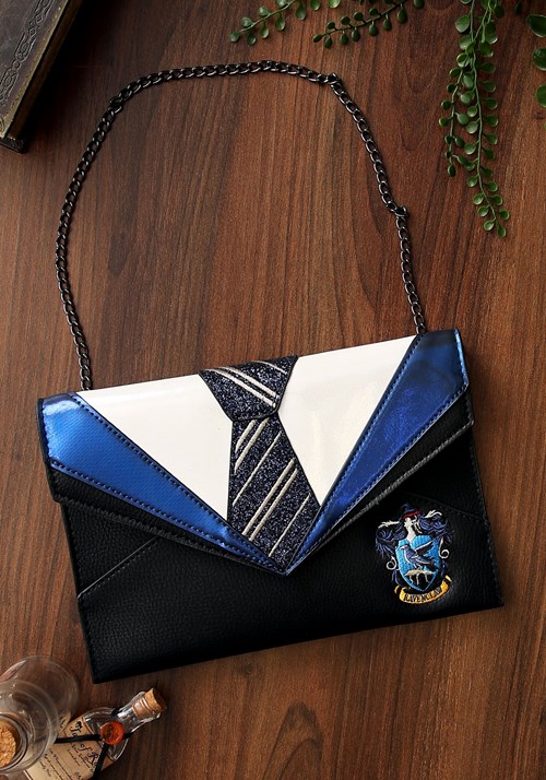 Danielle Nicole Harry Potter Ravenclaw Clutch