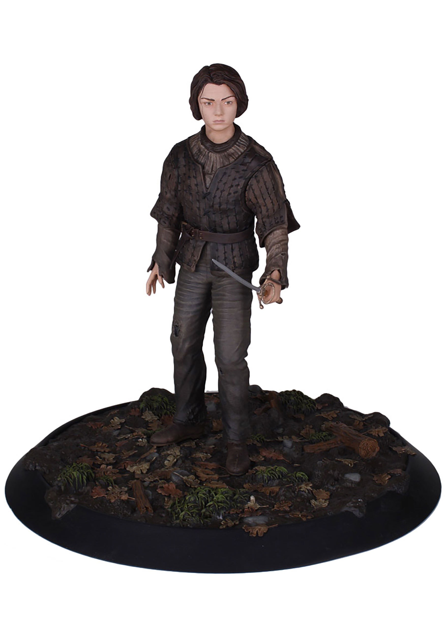 Arya Stark Collectible Statue from Game of Thrones