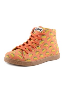 Child Taco Hi Top Shoes