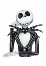 Jack Skellington Bust Bank