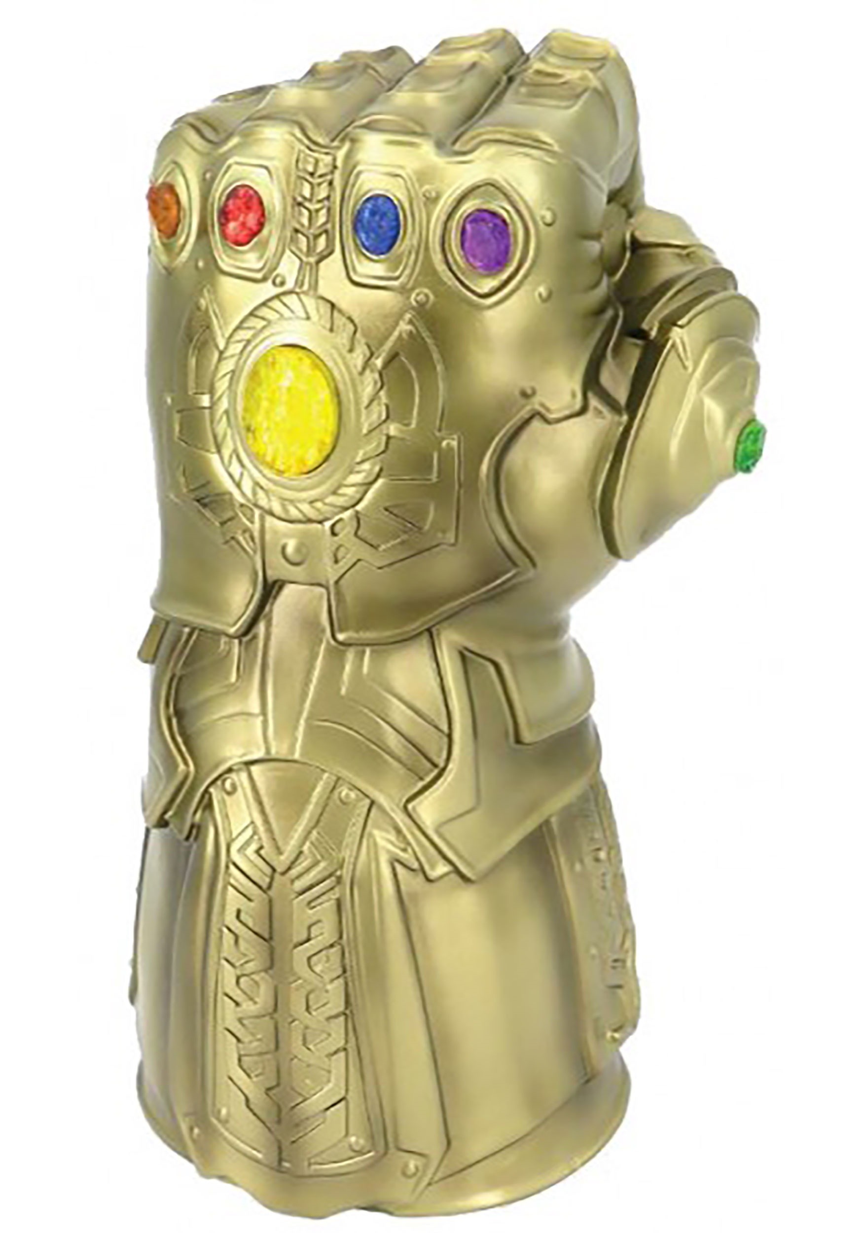 Marvel Thanos Infinity War Gauntlet Coin Bank