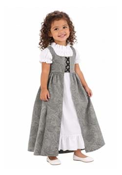 Toddler Renaissance Faire Dress Main 1